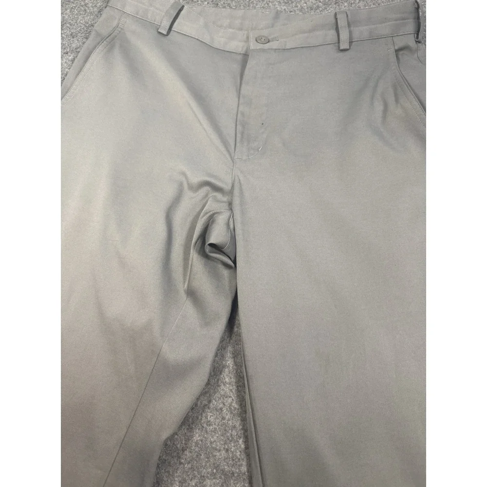 Nike Golf Dri-FIT Flat Front Pants Grey‎ 30x32